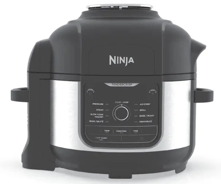 NINJA Foodi 9-in-1 Multi-Cooker OP350UK