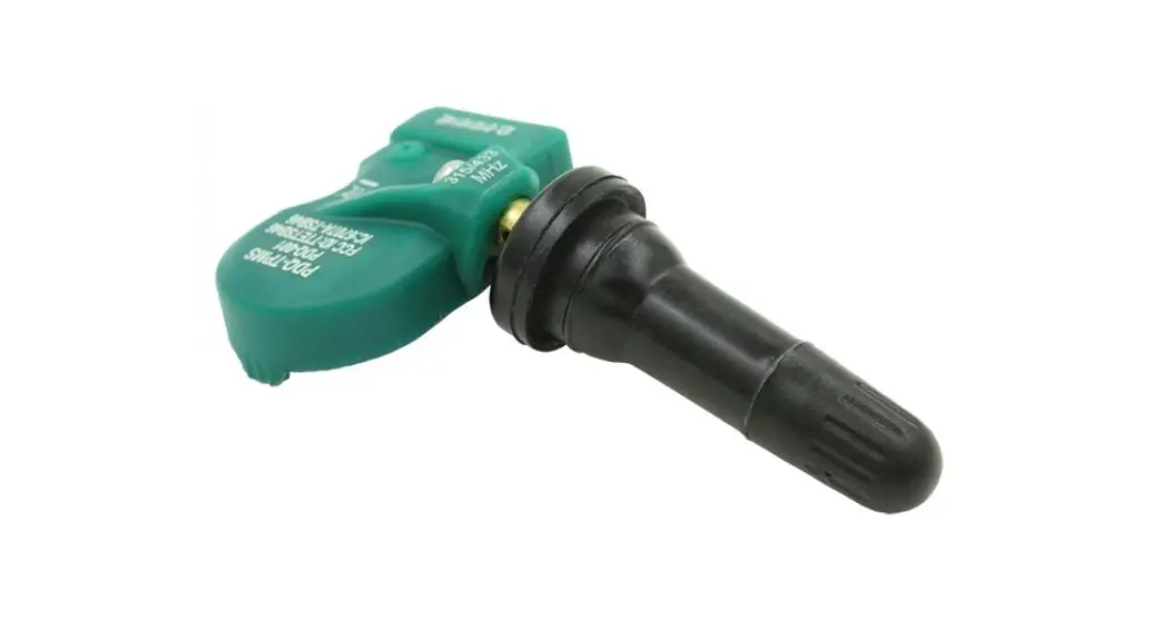 Pdq Tpms Dual-band 315/433 Programmable Sensor Installation Guide Pdq Tpms Dual-band 315/433 Programmable Sensor Installation Guide