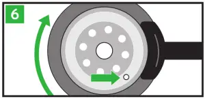 PDQ TPMS Dual-Band 315-- Program