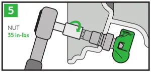 PDQ TPMS Dual-Band 315-- Sensorsss