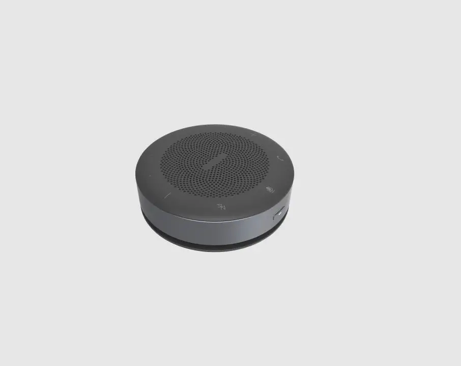 Dahua Mac400 Bluetooth/ Wired Omnidirectional Digital Speakerphone User Manual