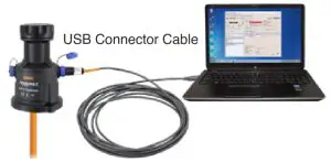 Solinst 3500 AquaVent 5 Vented Water---Connector