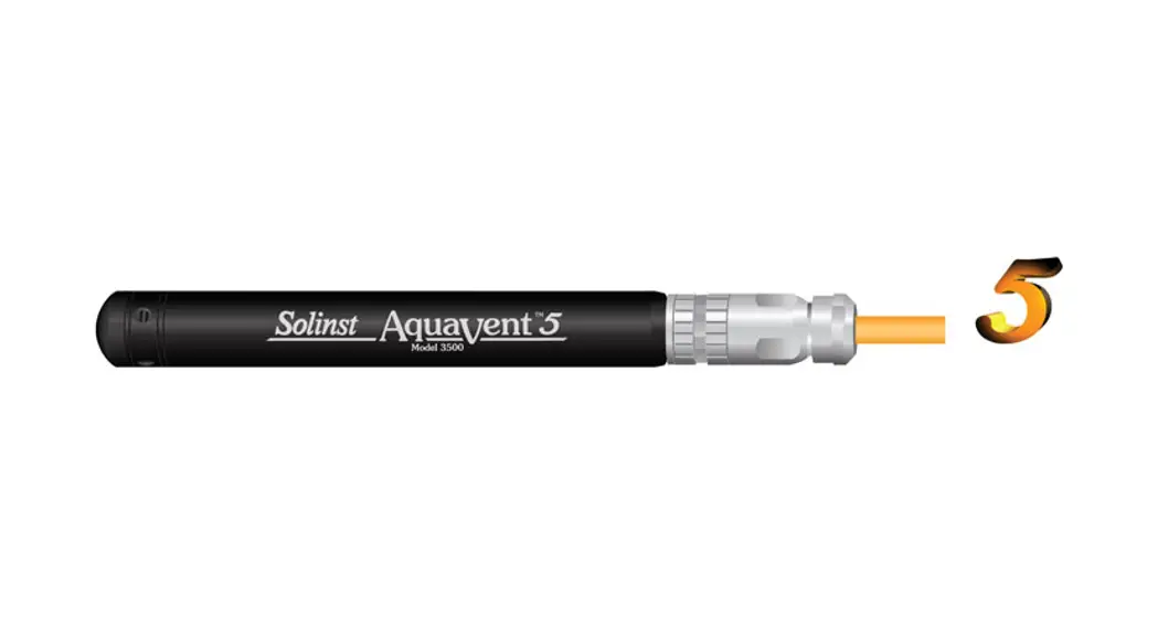 Solinst 3500 Aquavent 5 Vented Water Level Dataloggers User Guide Solinst 3500 Aquavent 5 Vented Water Level Dataloggers User Guide