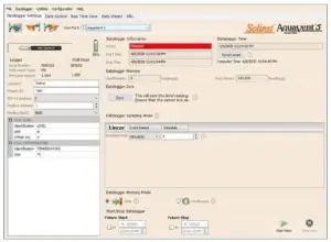 Solinst 3500 AquaVent 5 Vented Water---start and
