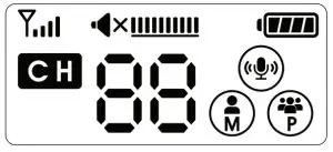 David Clark DCX L101 Leisure TOUR - LCD