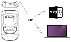 David Clark DCX L101 Leisure TOUR -Line - In