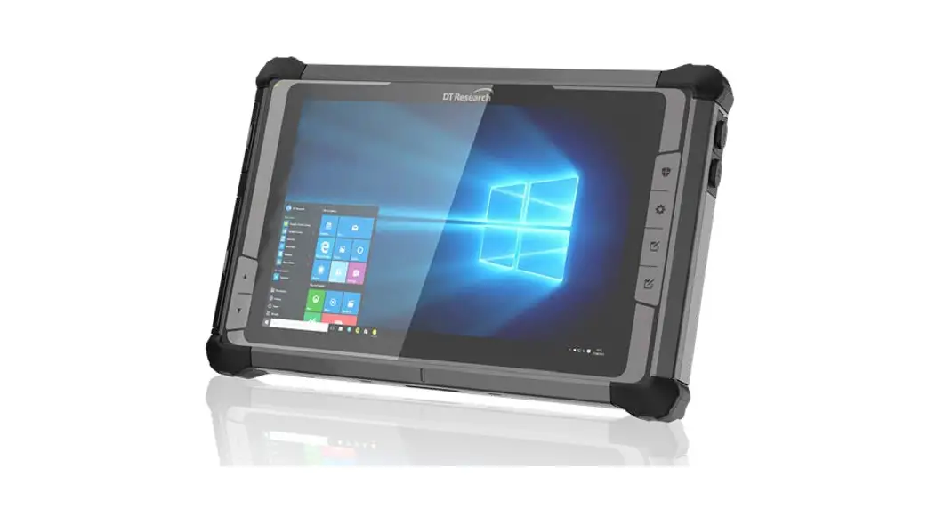 Dt Research Dt382gl Rugged Tablet User Guide Dt Research Dt382gl Rugged Tablet User Guide