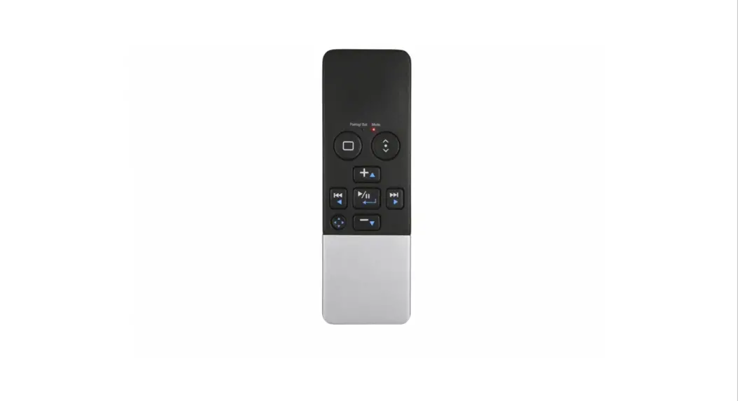 Ortek Brc200 Bluetooth Remote Control And Touchpad User Manual Ortek Brc200 Bluetooth Remote Control And Touchpad User Manual