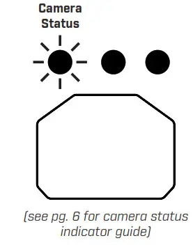 Bushnell 119904A CelluCore 20 Trail Camera- cellular signal
