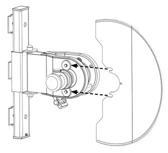 EXXENTRIC kPulley Flywheel Training User Guide - Attach the flywheel protection and the flywheel knob