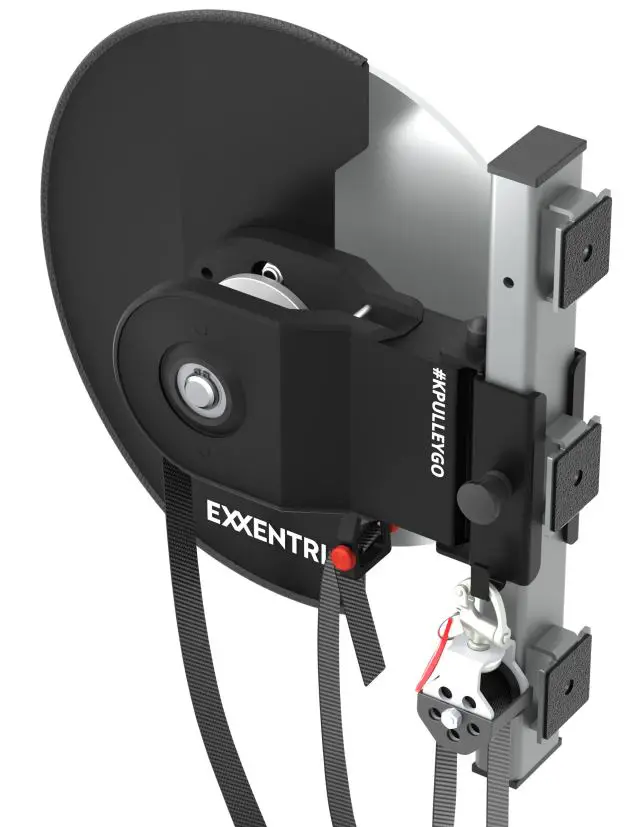 EXXENTRIC kPulley Flywheel Training User Guide - Product Image