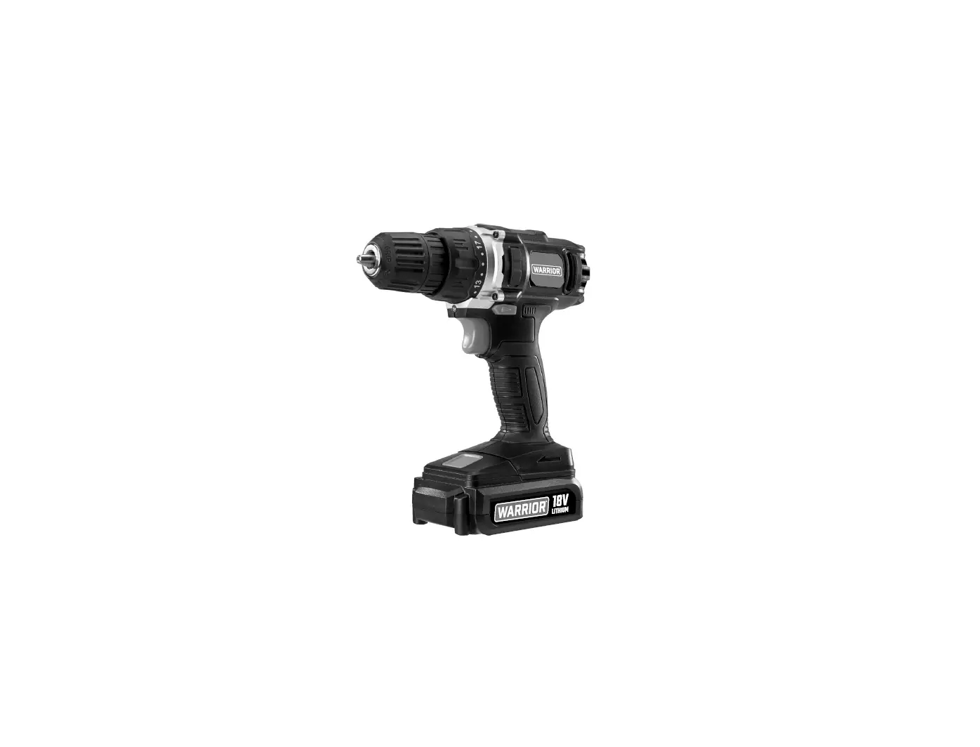 Harbor Freight 58389 18v Lithium 3/8 Inch Cordless Drill/driver Owner's Manual