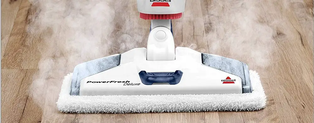 Bissell Powerfresh Slim Steam Mop User Manual