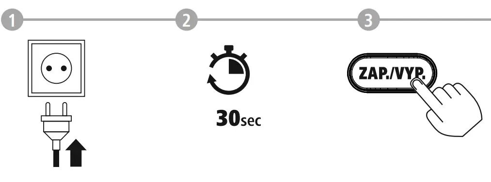 hama 67054241 DR1000 Digital Radio - Front view 2