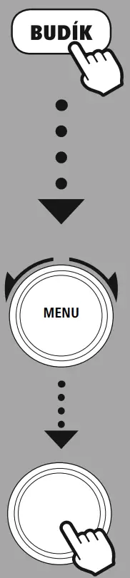 hama 67054241 DR1000 Digital Radio - icon 10