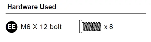 Hiland GS-F-PC Outdoor Gas Firepit-19