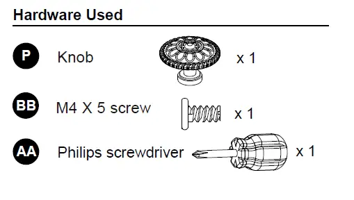Hiland GS-F-PC Outdoor Gas Firepit-24