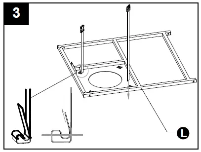 Hiland GS-F-PC Outdoor Gas Firepit-9