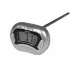 a close up of a clock