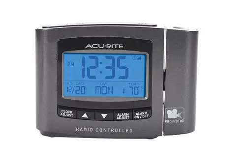 Acurite Atomic Projection Alarm Clock Instruction Manual Acurite Atomic Projection Alarm Clock Instruction Manual