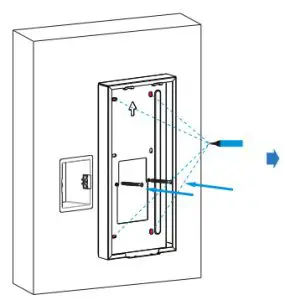 Akuvox R27X Door Phone - Box 1