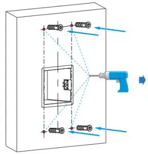Akuvox R27X Door Phone - Box 2