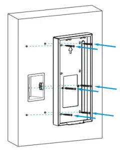 Akuvox R27X Door Phone - Box 3