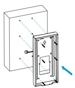 Akuvox R27X Door Phone - Box 6