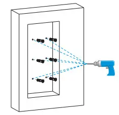 Akuvox R27X Door Phone - Flush 3