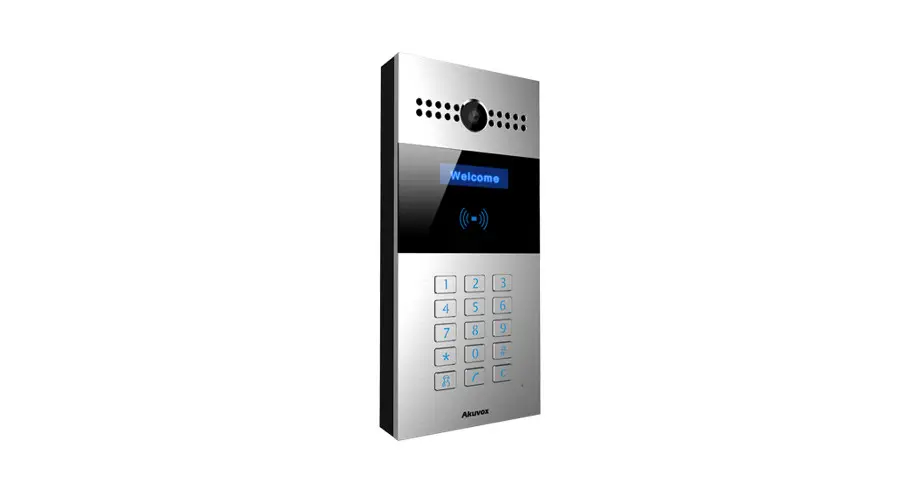 Akuvox R27x Door Phone User Guide Akuvox R27x Door Phone User Guide
