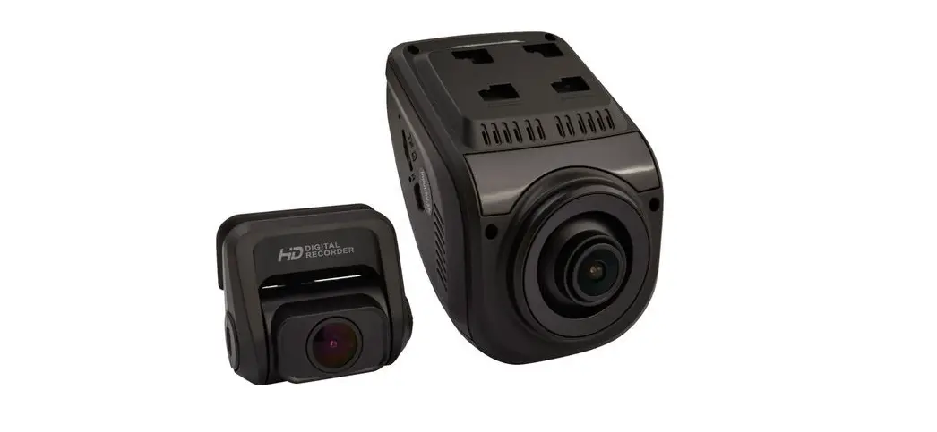 Rexing V1pgen3 Dash Camera User Guide