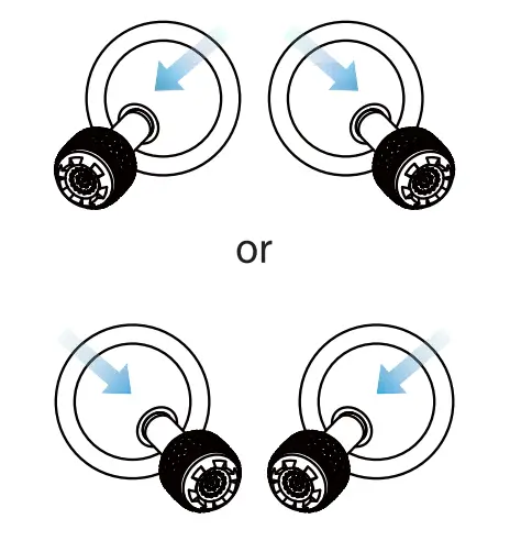 AUTEL EF9RC2409A Smart Controller - take off