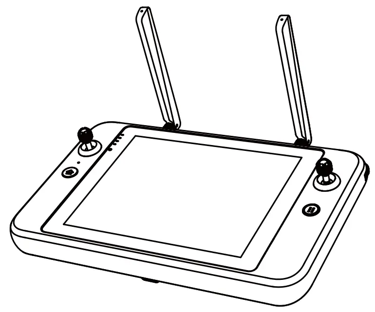 AUTEL EF9RC2409A Smart Controller