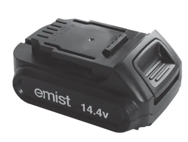 emist EX-7000TM TruElectrostatic Sprayer fig 4