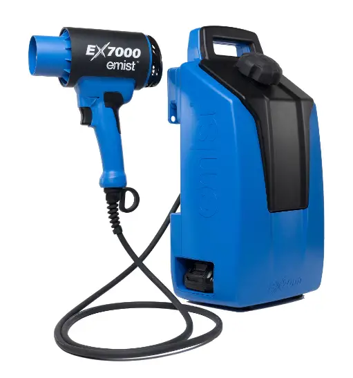 emist EX-7000TM TruElectrostatic Sprayer product