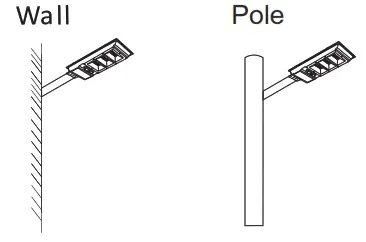 Blinq88 High Quality Solar Street Light - Installation 3