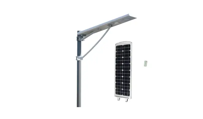 Blinq88 High Quality Solar Street Light User Manual Blinq88 High Quality Solar Street Light User Manual