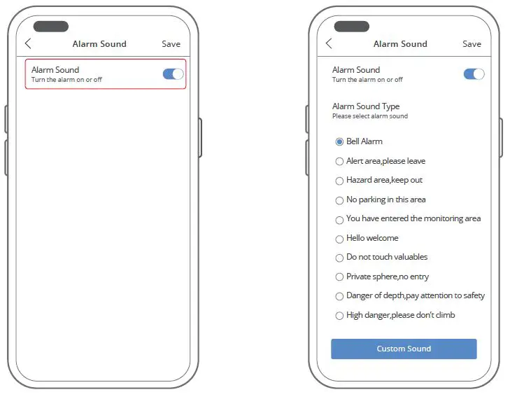 HOMEVIZ OB10 Wireless Security Camera fig15