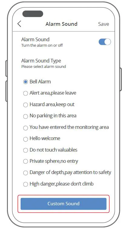 HOMEVIZ OB10 Wireless Security Camera fig16