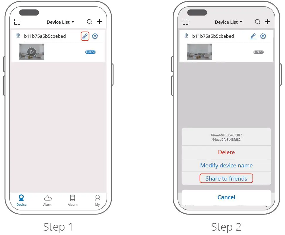 HOMEVIZ OB10 Wireless Security Camera fig22