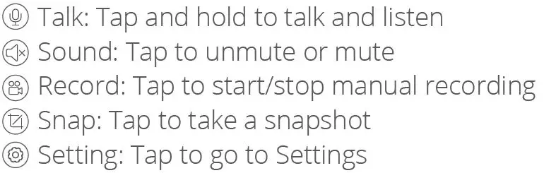 HOMEVIZ OB10 Wireless Security Camera fig25