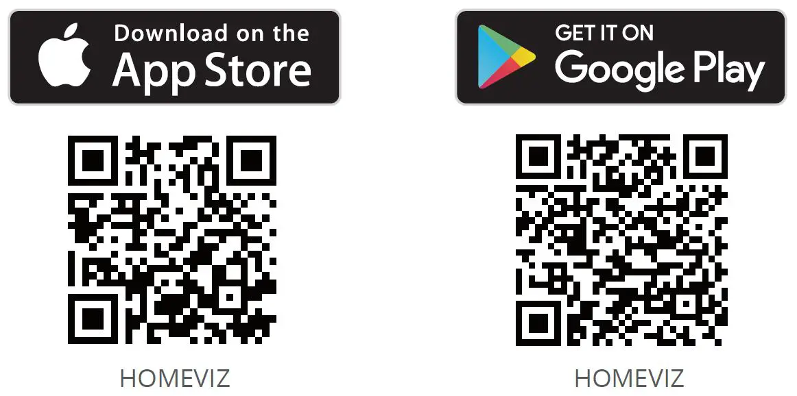 HOMEVIZ OB10 Wireless Security Camera fig3