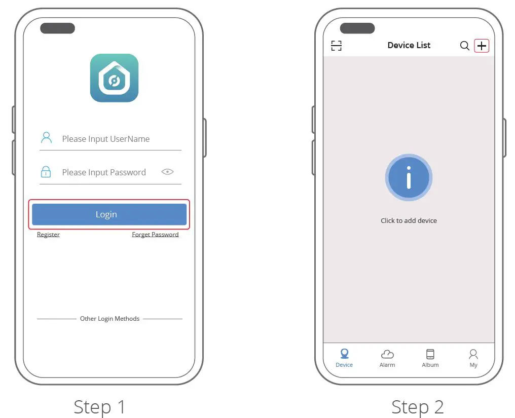 HOMEVIZ OB10 Wireless Security Camera fig5