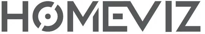 HOMEVIZ logo