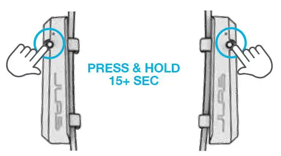 JLAB JBuds Frames Wireless Audio Open-Ear Headphone fig-11