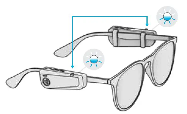JLAB JBuds Frames Wireless Audio Open-Ear Headphone fig-3