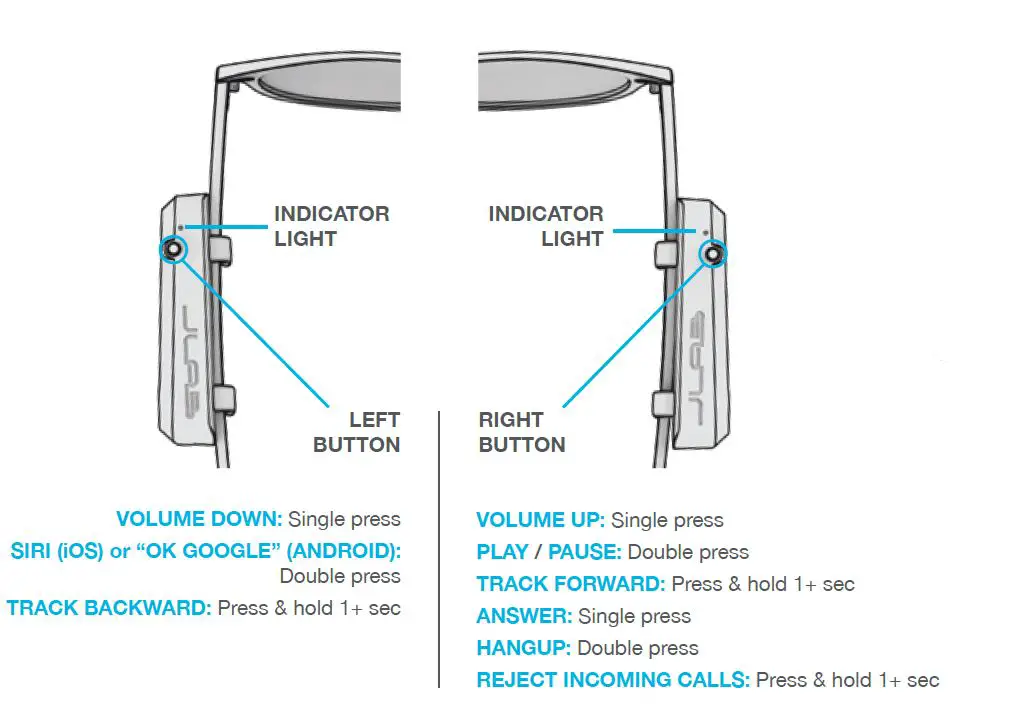 JLAB JBuds Frames Wireless Audio Open-Ear Headphone fig-5