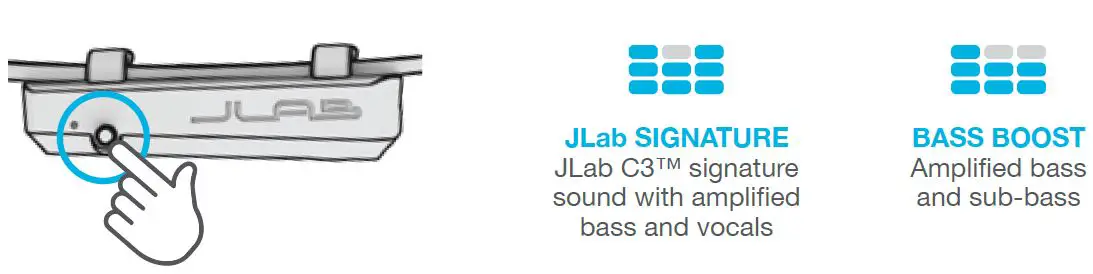 JLAB JBuds Frames Wireless Audio Open-Ear Headphone fig-6