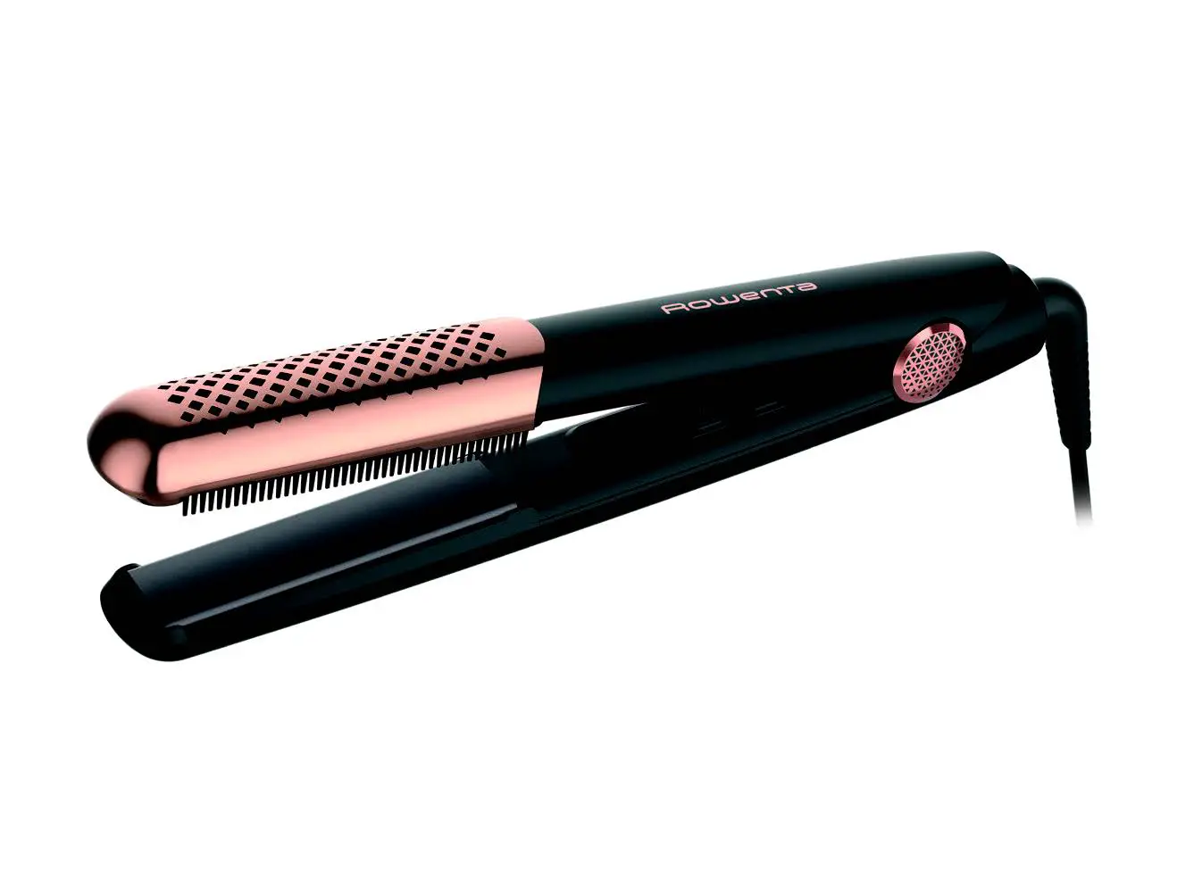 Rowenta 1820006461 Qsg Hair Straightener User Guide