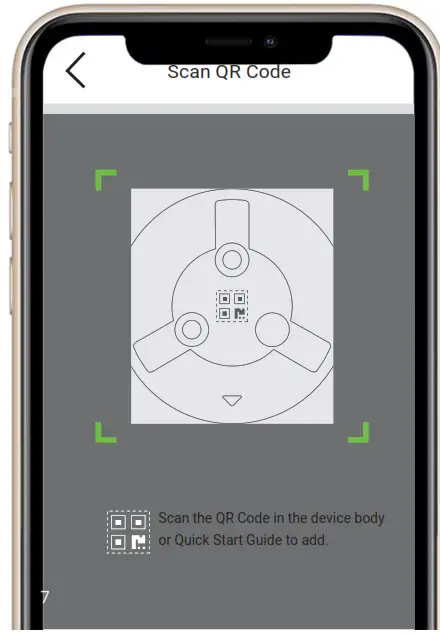 EZVIZ C6W Smart WiFi Pan and Tilt Camera - Connect to the Internet